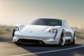 The Porsche Mission E.