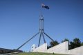 Parliament House was designed for Australians to be able to walk above the heads of their elected representatives.