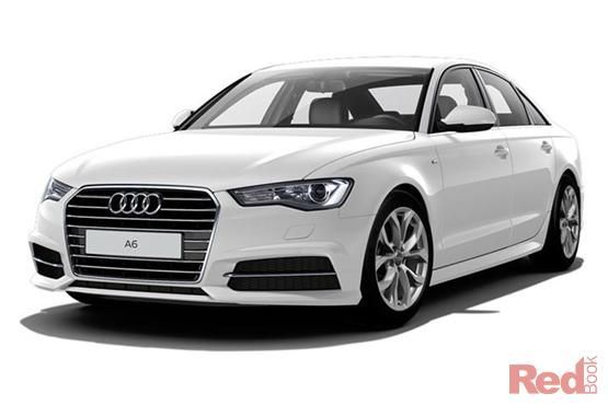 2017 Audi A6