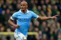 Vincent Kompany looks likely to leave Manchester City at the end of the season.