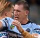 Litmus test for the premiers against the Dragons.