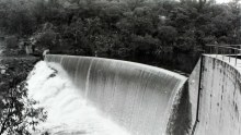 Darwin dam funding proposal 