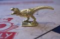 The T-Rex dinosaur is one of three new tokens that will be included in upcoming versions of the board game Monopoly. The ...