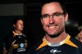 Brumbies assistant coach Dan McKellar.