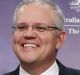 Treasurer Scott Morrison has praised the Victorian Labor government's newly announced trial of a "shared ownership" ...