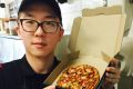 Domino's worker Azrael Yin blew the whistle on Pamir Dehsabzi's practices to Domino's head office but never heard back.