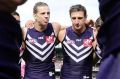 Can Fyfe step into the shoes of Matthew Pavlich?