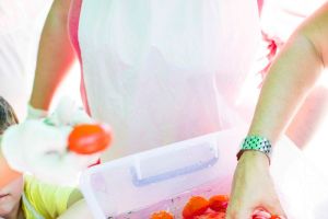  The Melbourne Tomato Festival.