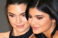 Kendall and Kylie Jenner flaunt flawless-looking skin.