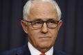 Trump-like Twitter storm: Malcolm Turnbull.