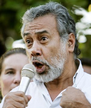 Xanana Gusmao's support for the candidacy of "Lu-Olo" Guterres could prove critical in Monday's first round of the ...