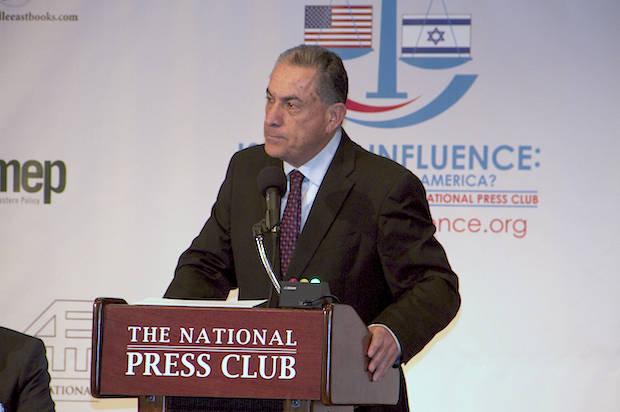 "Israel is occupation-addicted": Israeli journalist Gideon Levy blasts U.S. support for "apartheid" & rise of fascism