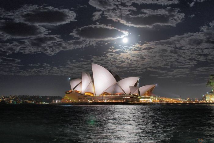 pic of the week Opera House