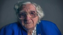 Centenarian Florence Smith