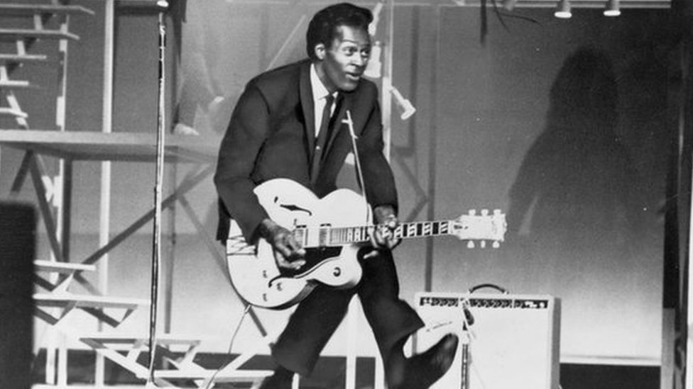 Chuck Berry: Seven of the best songs