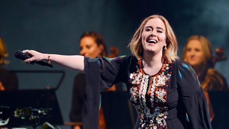 Adele - Glastonbury 2016 Highlights