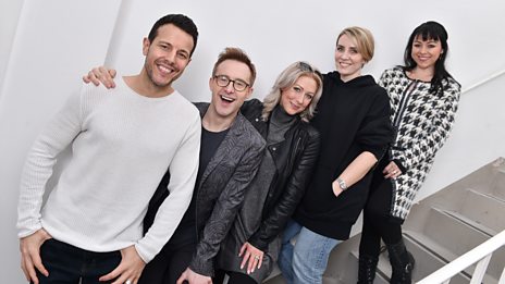 Steps: "Back in the day it was like a massive family, we had to share dressing rooms with S Club or 5ive or B*Witched"