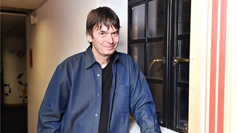 Ian Rankin: How Music Inspires Words