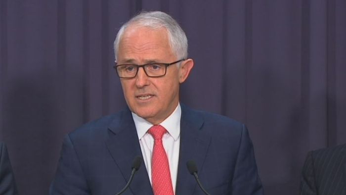 Malcolm Turnbull says gas companies will increase supply to meet demand.