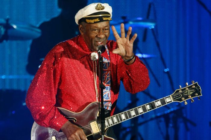 Chuck Berry