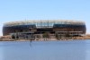 New Perth Stadium at Burswood.