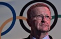 Australian Olympic Committee president John Coates has a challenger. 