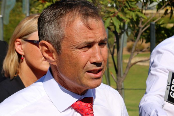 Headshot of Roger Cook.