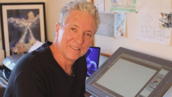 The colourful and controversial cartoonist, Bill Leak, has died of a suspected heart attack