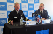 US Navy, Cybersecurity, and Distributed Lethality: A Conversation With Adm. Rowden