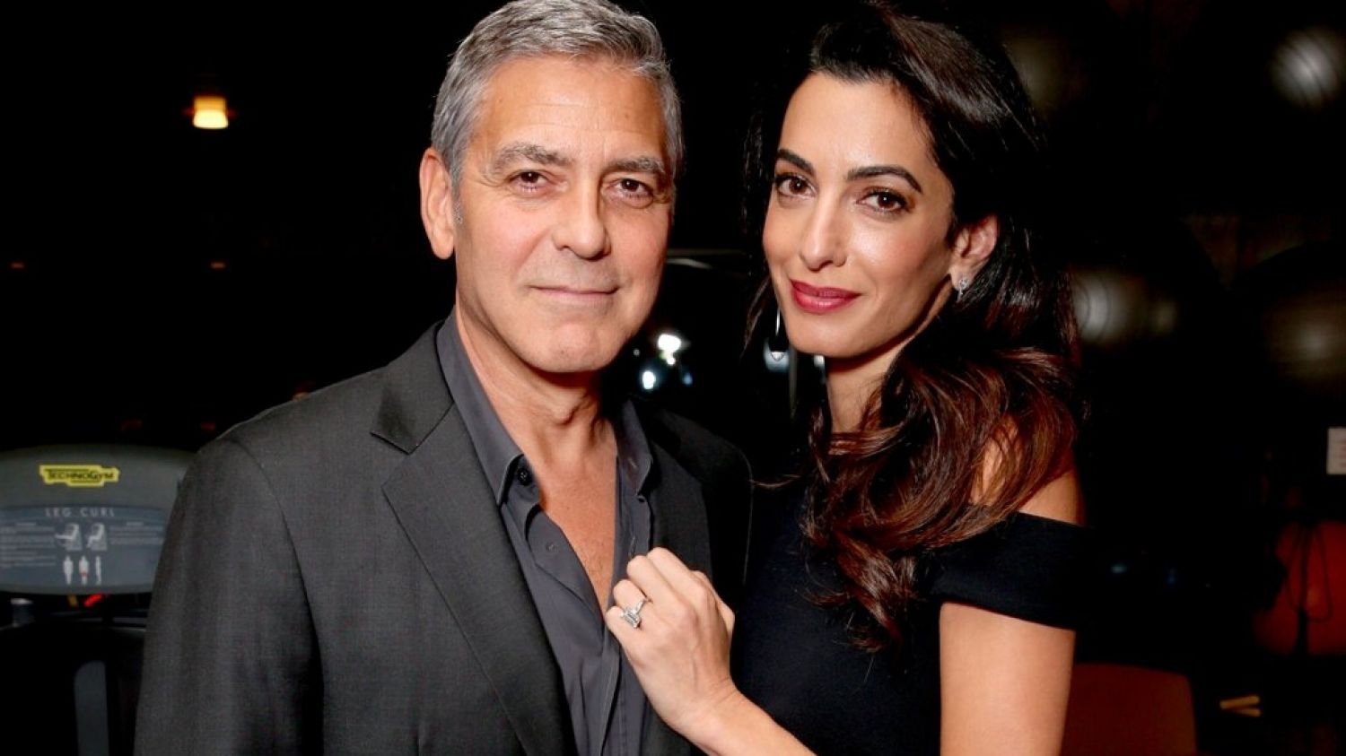 With properties all over the world, George and Amal Clooney were ready for a permanent place in New York City.