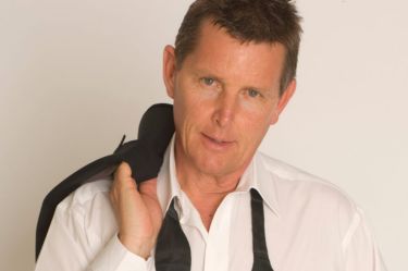 Tom Burlinson bought his first house thanks to The Man From Snowy River