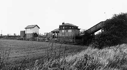 North Weald Station, Essex