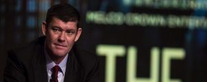 James Packer is Crown's largest shareholder. 