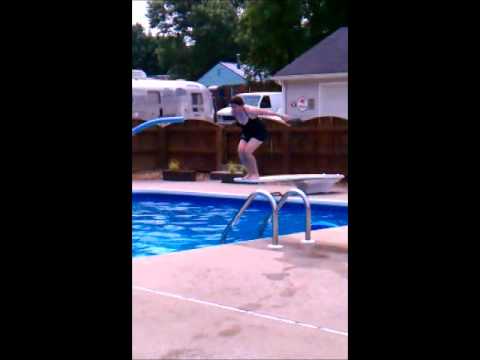 Mother's Dive.wmv