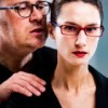 Dealing with sexual innuendo from a co-worker can be fraught