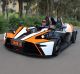 KTM X-Bow.