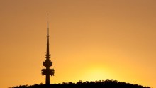 Black Mountain, Canberra