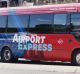 Canberra Airport is currently serviced by a privately operated express shuttle.