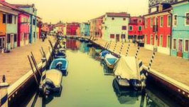 Venice canal