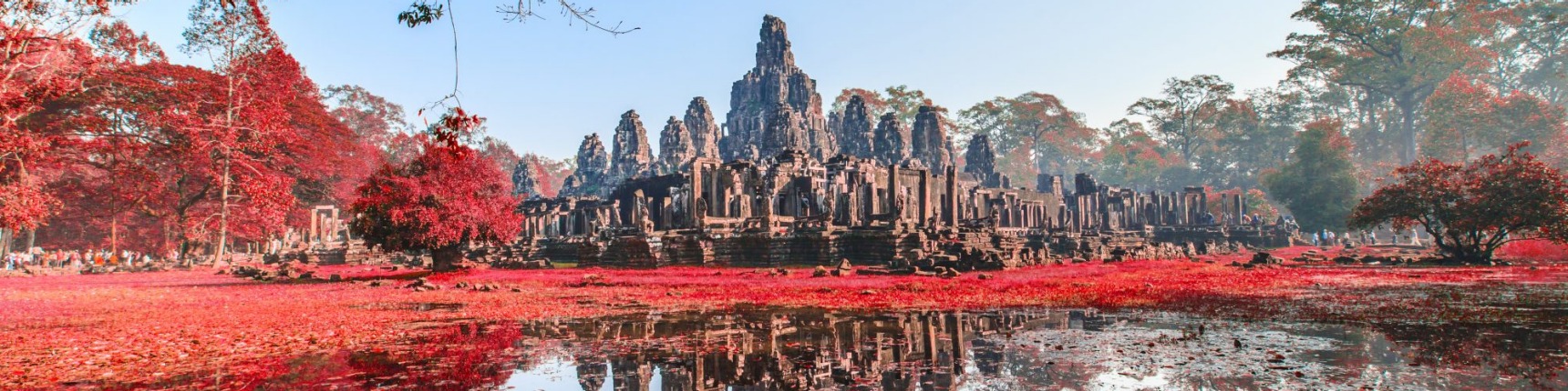 Angkor Wat, Cambodia