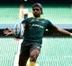 Strike over: Will Genia and his Stade Francais teammates have ended their strike after a merger with Racing 92 was ...