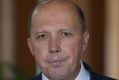 Immigration Minister Peter Dutton said Australians are sick of political correctness. 