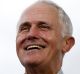 Prime Minister Malcolm Turnbull has experienced a poll boost.