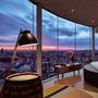 The Gravity Bar at Guinness Storehouse, fitted for its 'Night At' competition with Airbnb.