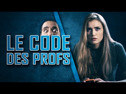 Le code des profs - Andy