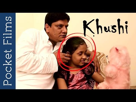 Is She Safe From a Child Predator? - Social Awareness Film - Khushi (Happiness) | Child Safety Film