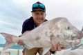 Jadon Wilder takes those going through a rough patch out on his boat for some fishing and relaxation. 