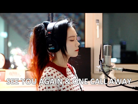 See You Again & One Call Away ( MASHUP cover by J.Fla )