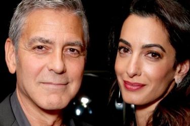 George and Amal Clooney lock down a stunning Manhattan apartment