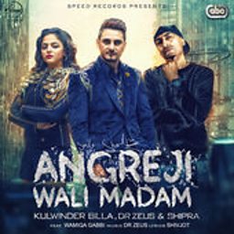 Angreji Wali Madam (feat. Wamiqa Gabbi)